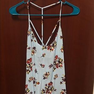 Cute Summer Spaghetti Strap Tank